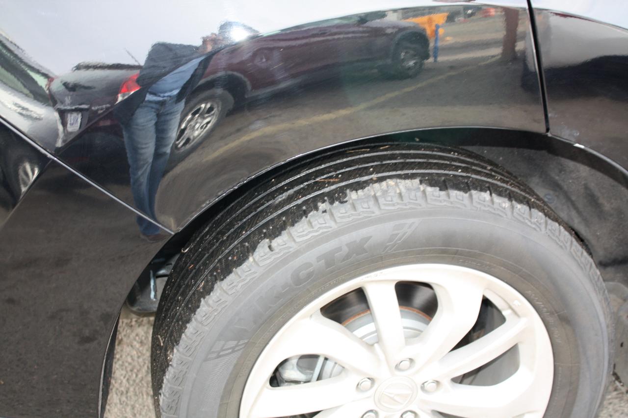 Acura RDX 6-Spd AT 2016