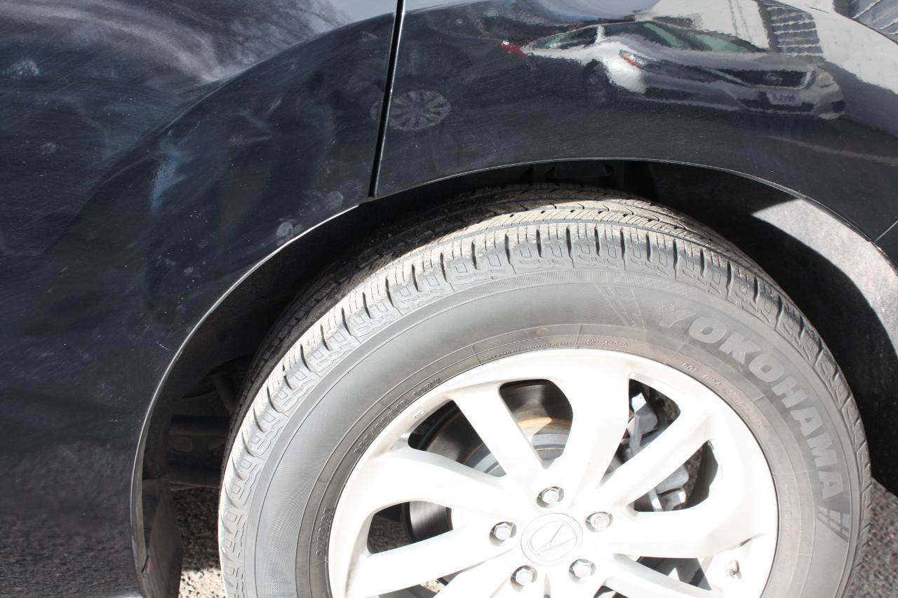 Acura RDX 6-Spd AT 2016