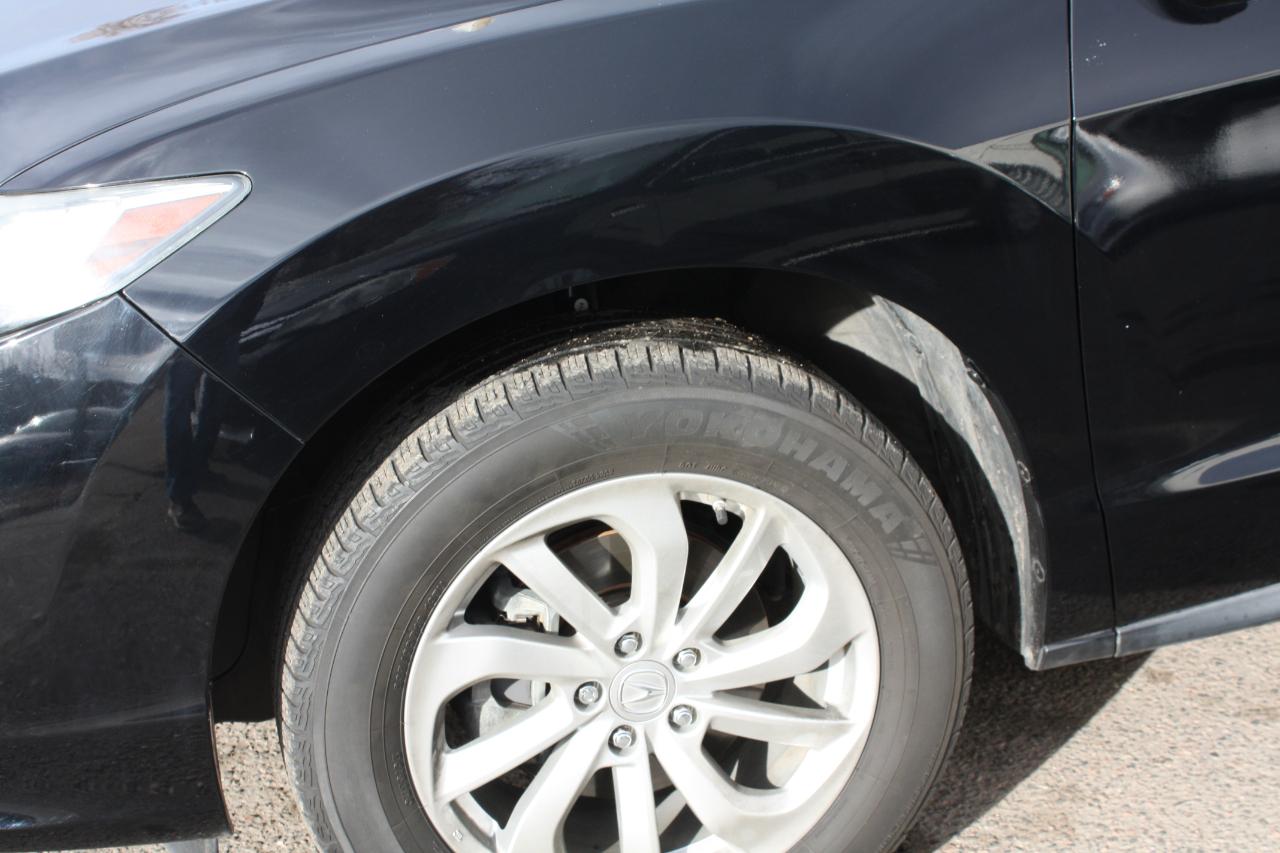 Acura RDX 6-Spd AT 2016