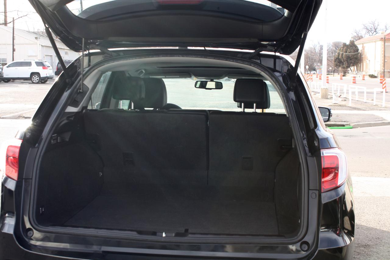 Acura RDX 6-Spd AT 2016