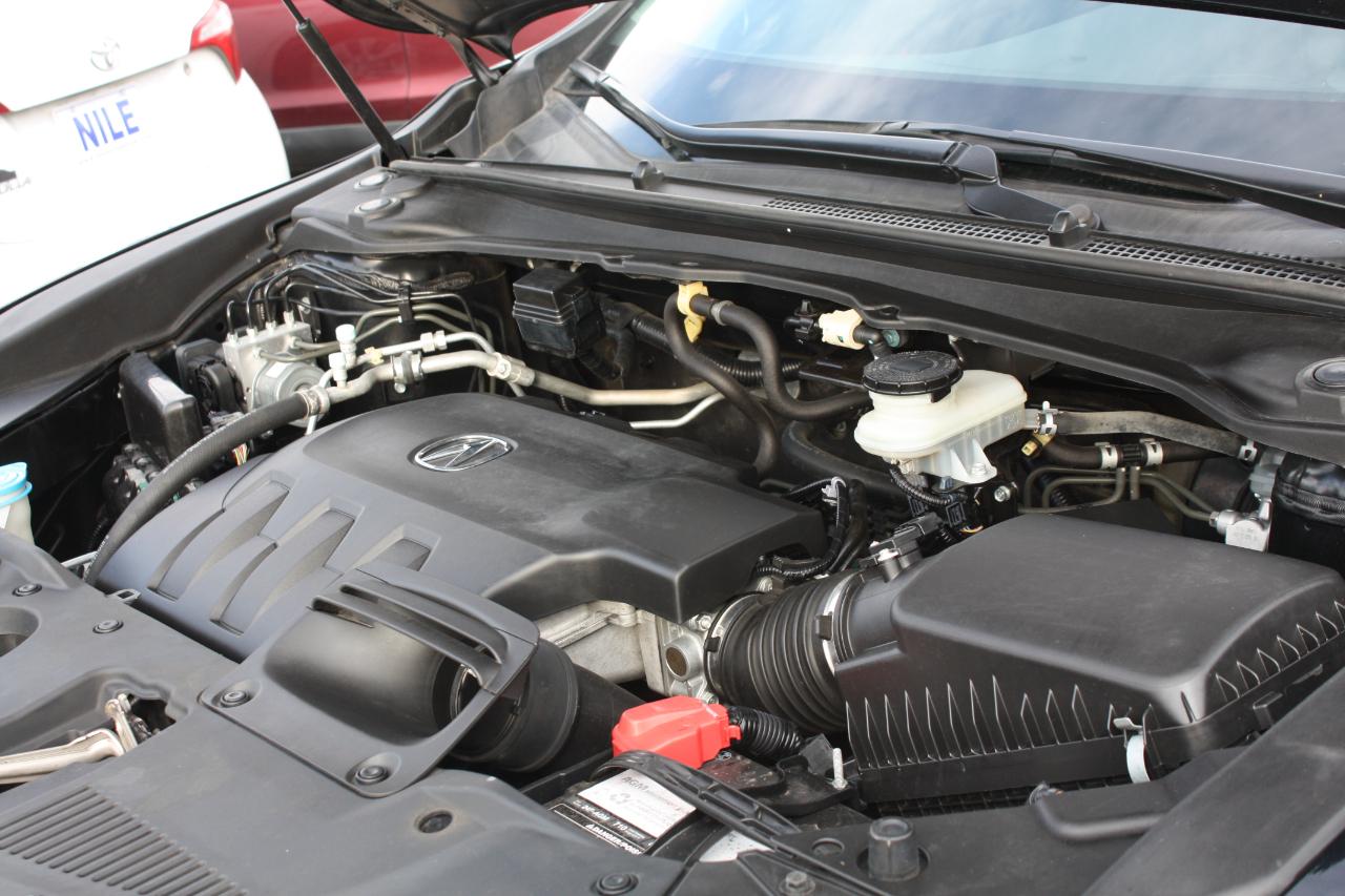 Acura RDX 6-Spd AT 2016