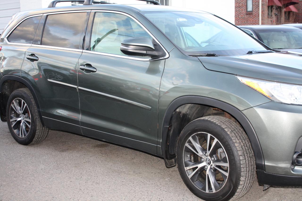 Toyota Highlander LE Plus AWD V6 2018