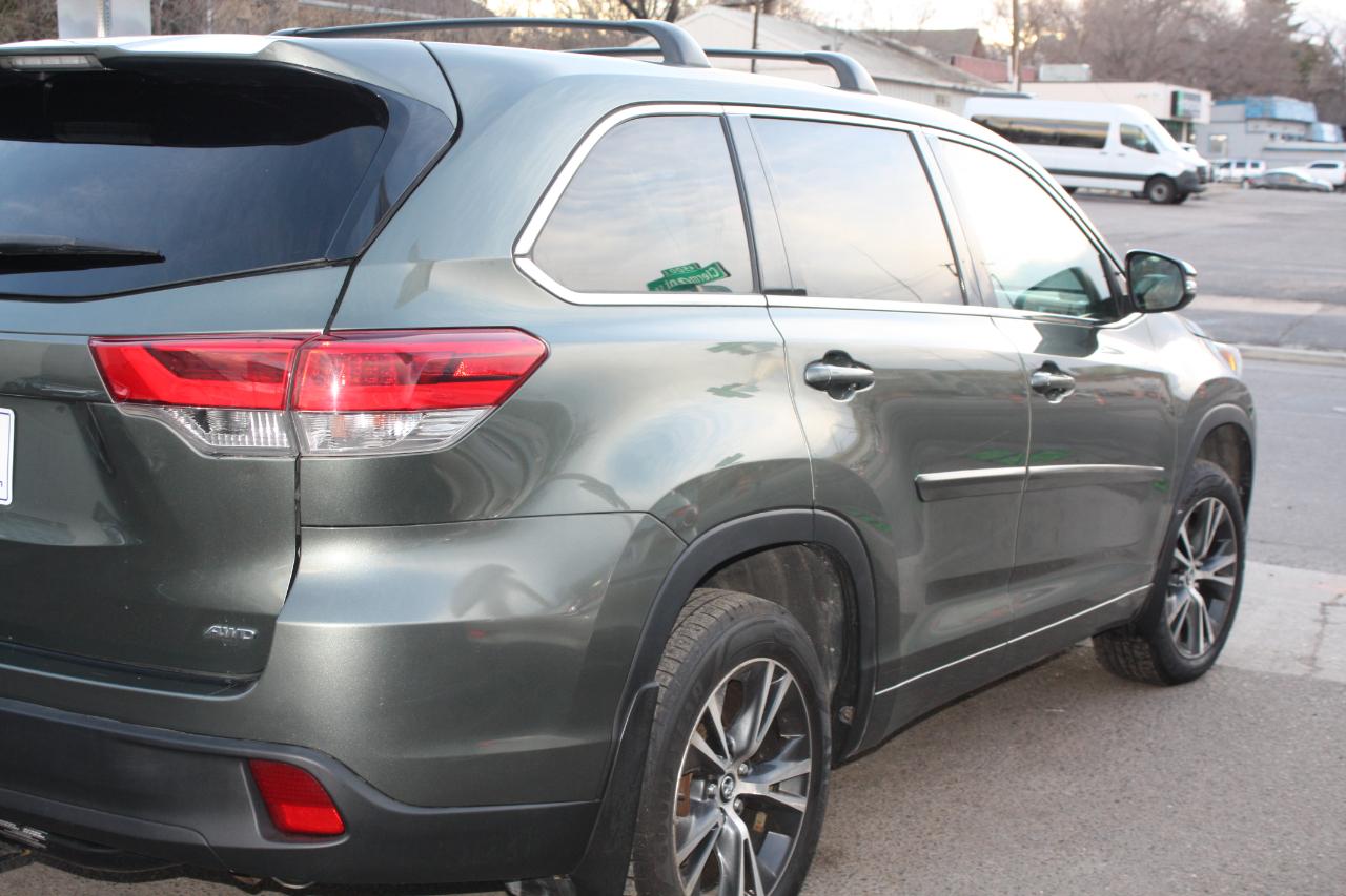 Toyota Highlander LE Plus AWD V6 2018