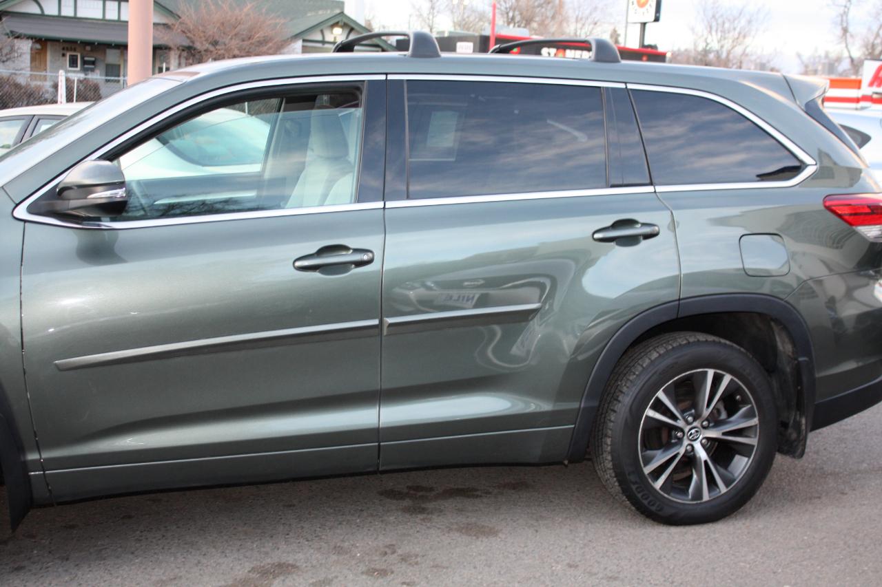 Toyota Highlander LE Plus AWD V6 2018