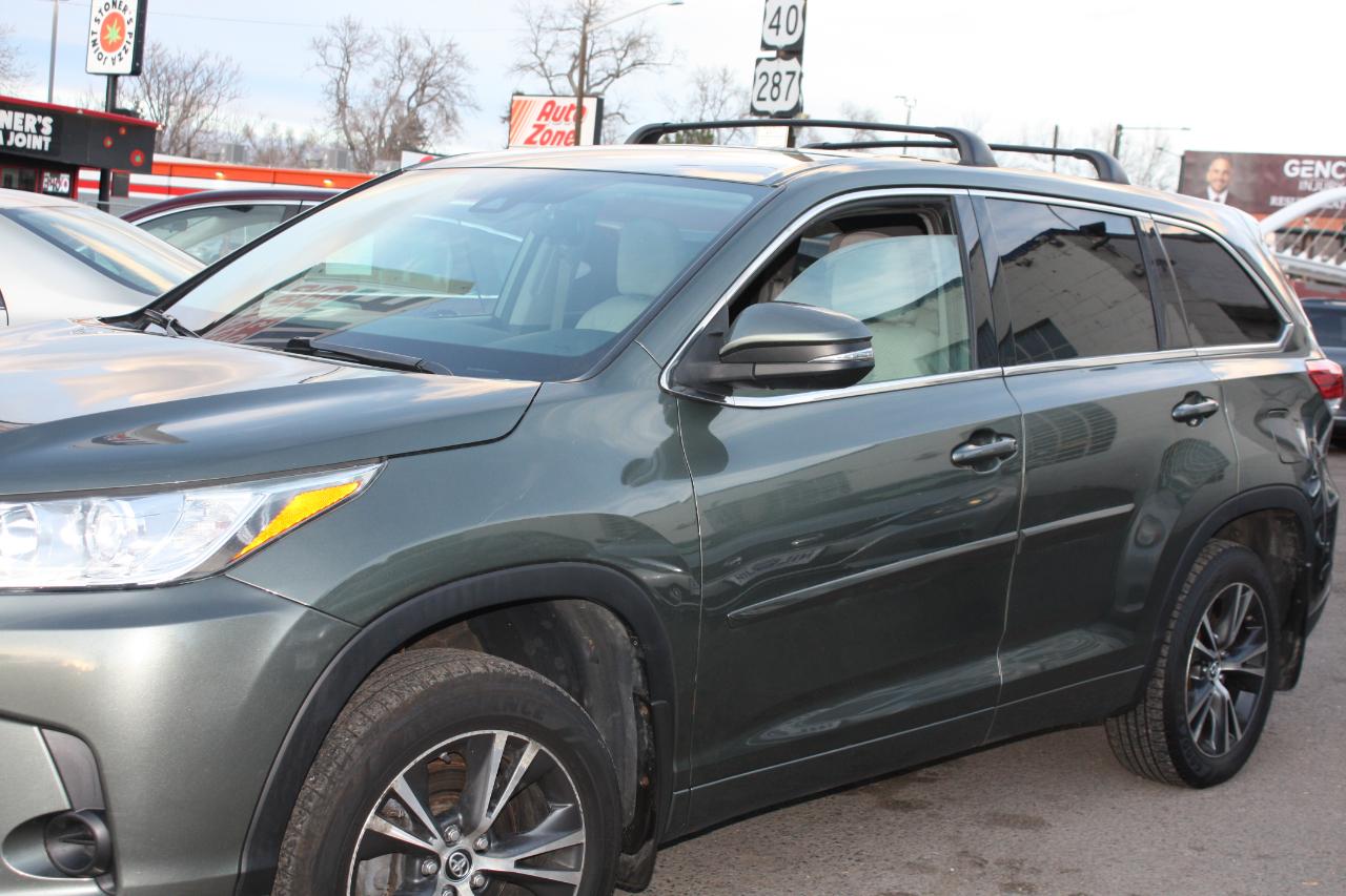 Toyota Highlander LE Plus AWD V6 2018