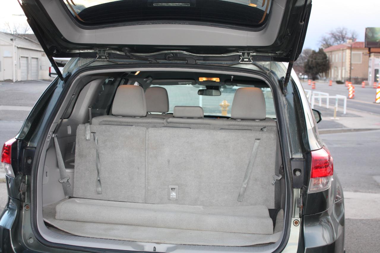 Toyota Highlander LE Plus AWD V6 2018