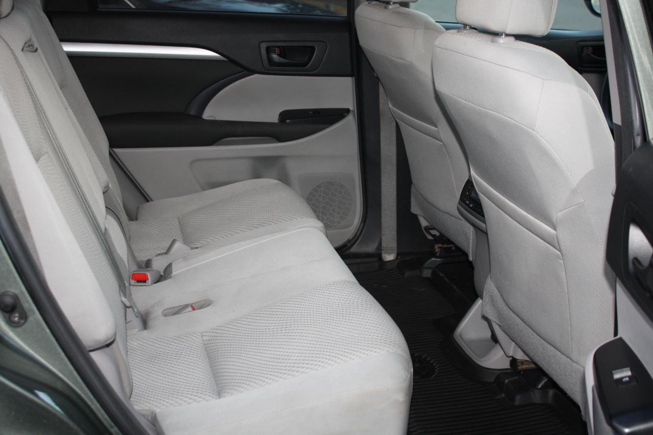 Toyota Highlander LE Plus AWD V6 2018