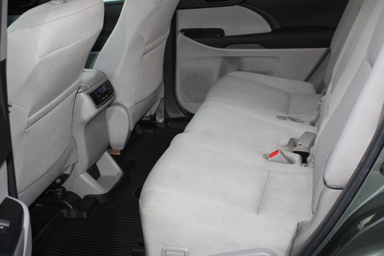 Toyota Highlander LE Plus AWD V6 2018