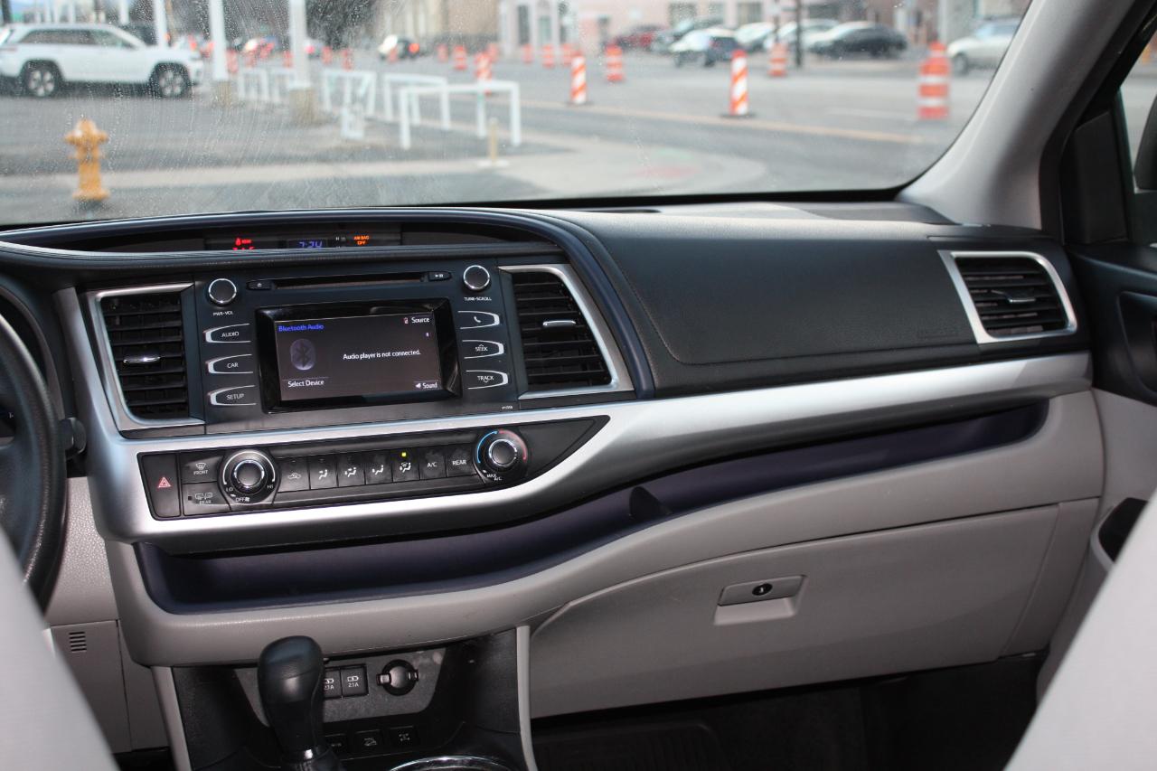 Toyota Highlander LE Plus AWD V6 2018