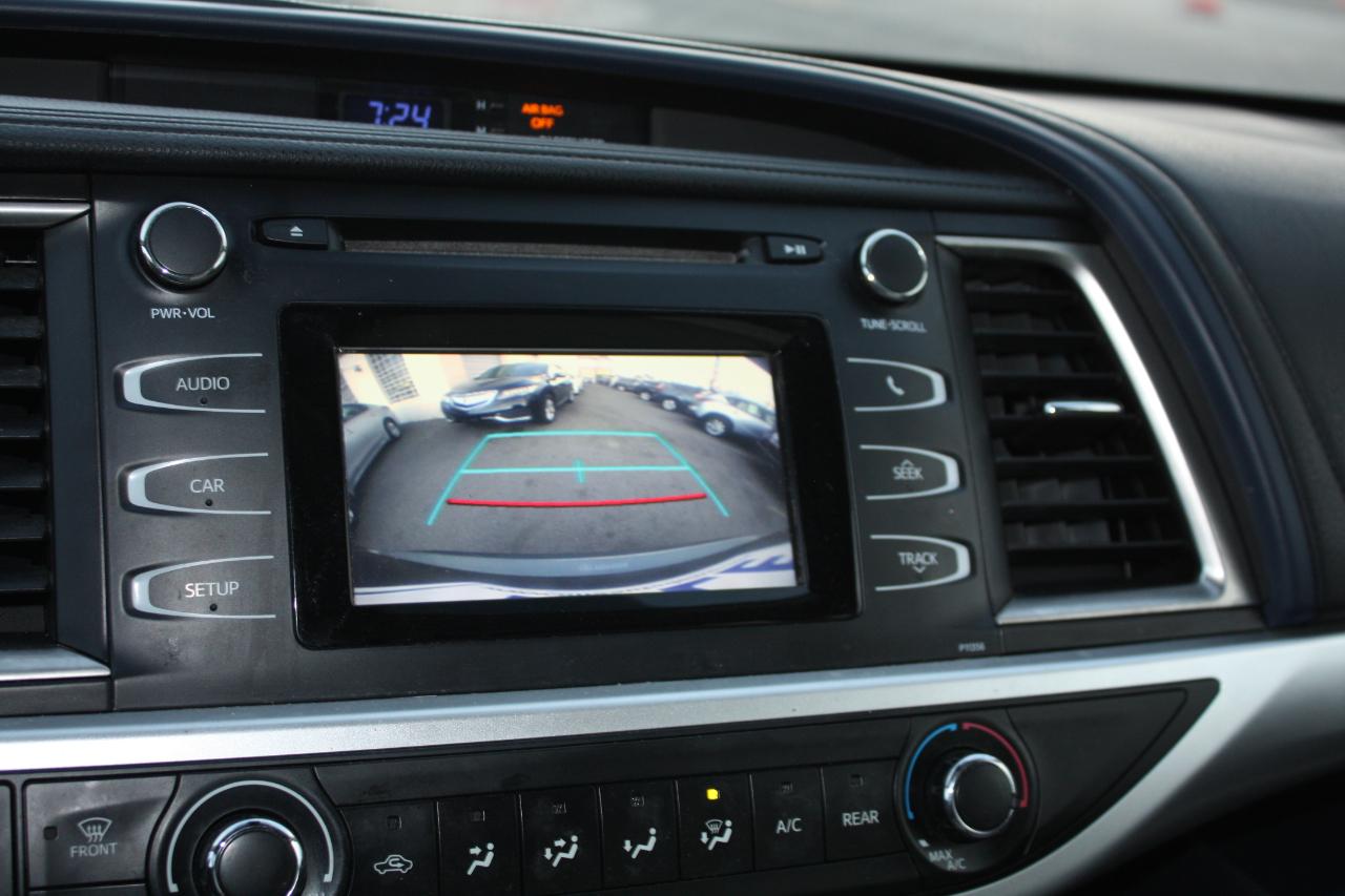 Toyota Highlander LE Plus AWD V6 2018