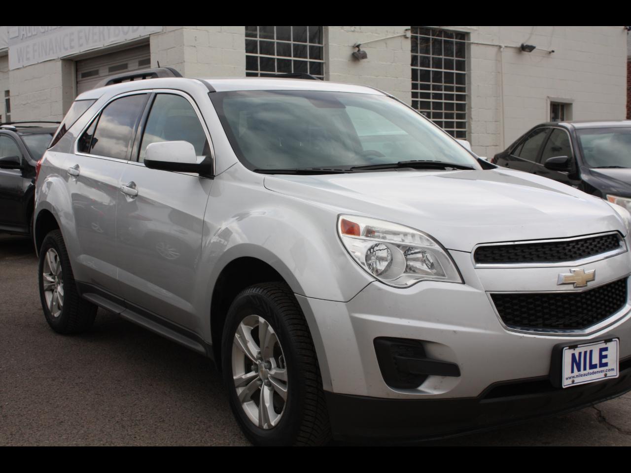 2015 Chevrolet Equinox 1LT 2WD