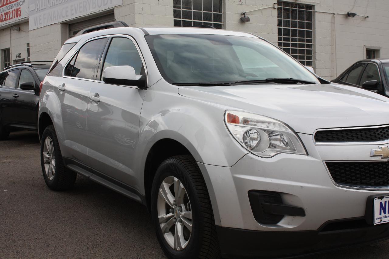 Chevrolet Equinox 1LT 2WD 2015