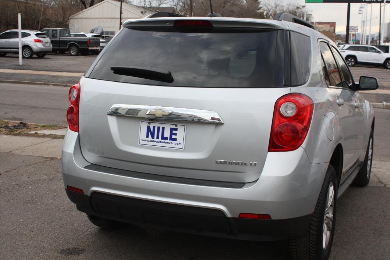 Chevrolet Equinox 1LT 2WD 2015