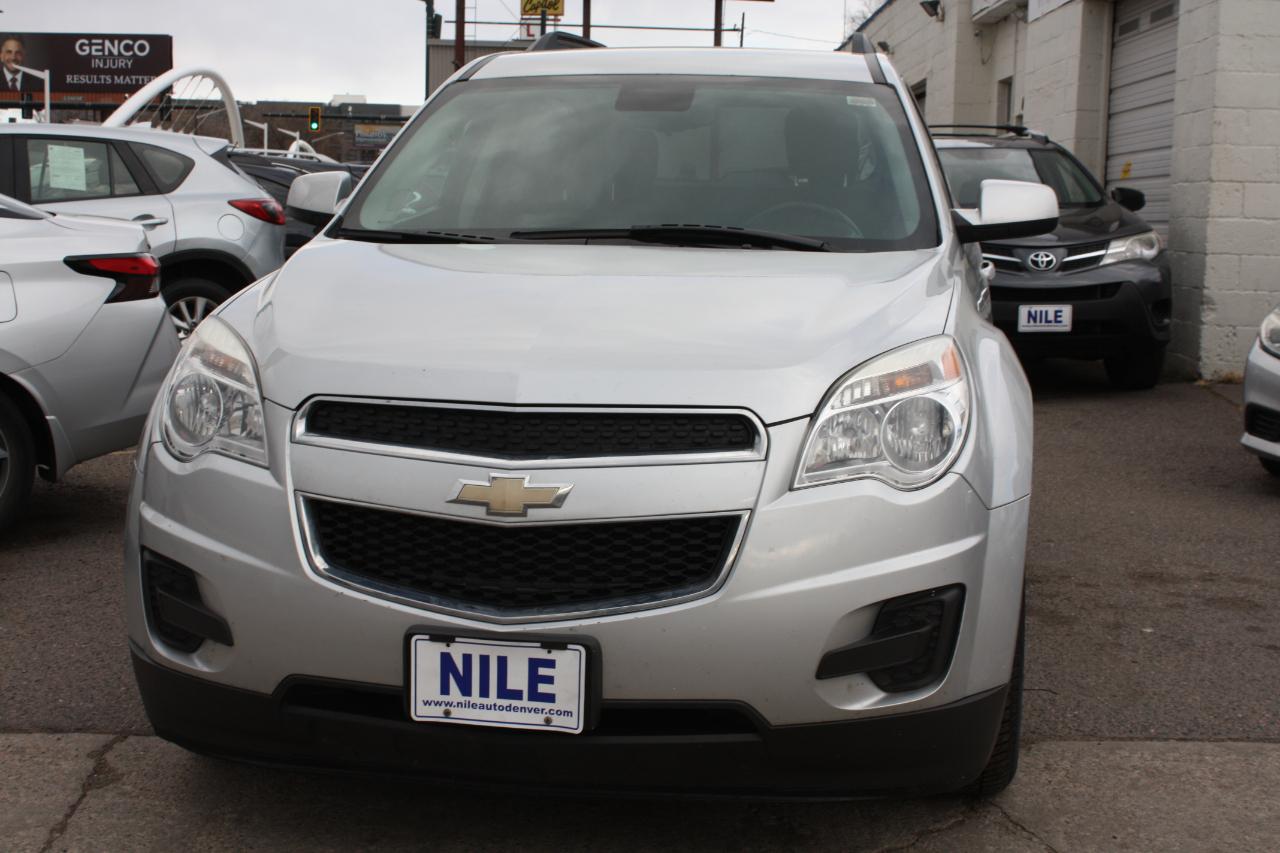 Chevrolet Equinox 1LT 2WD 2015