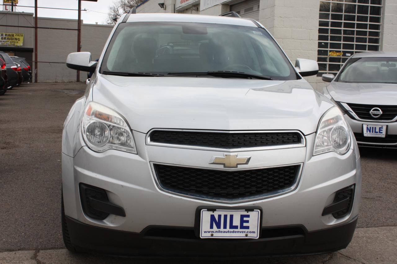 Chevrolet Equinox 1LT 2WD 2015