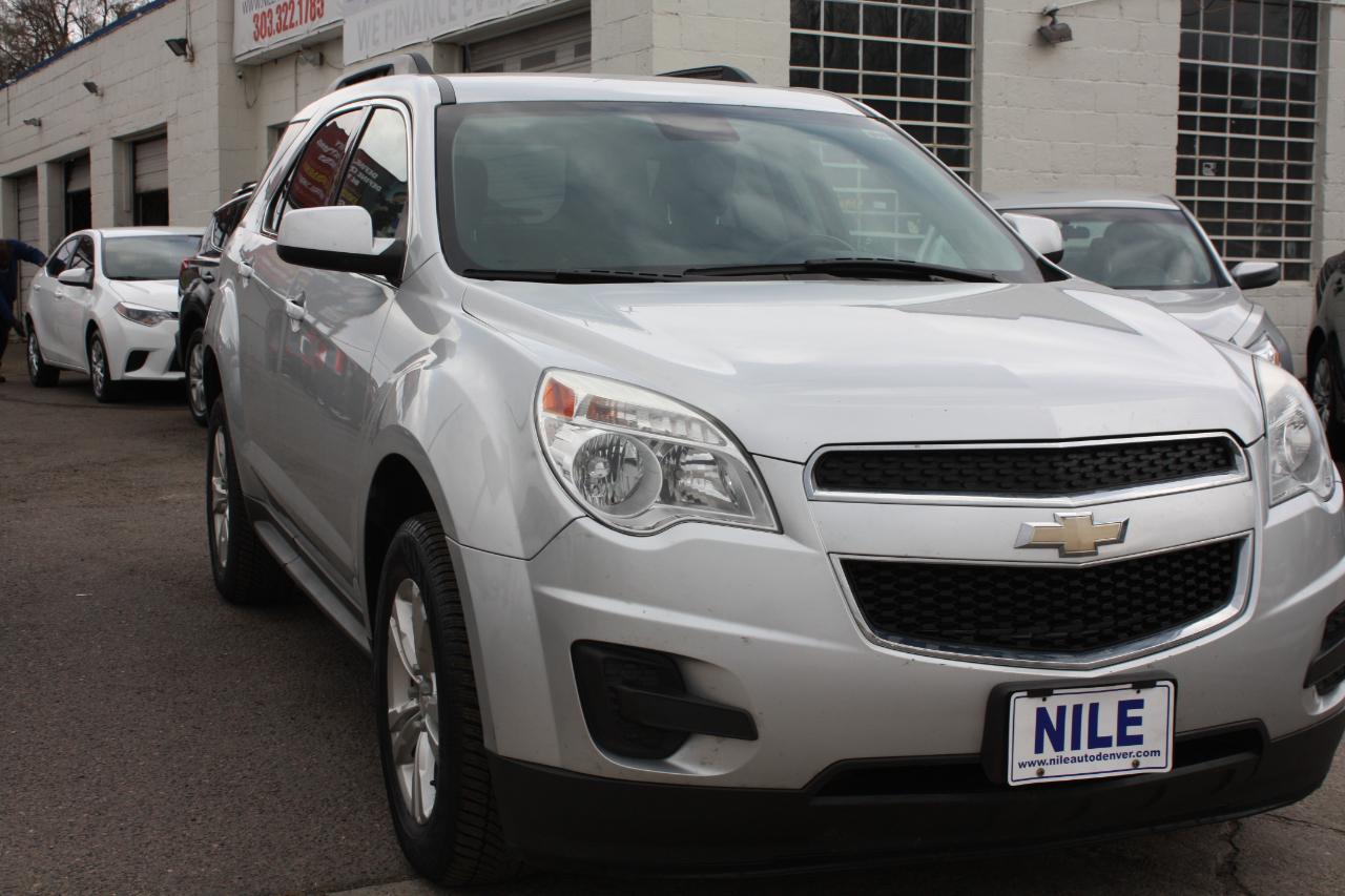 Chevrolet Equinox 1LT 2WD 2015