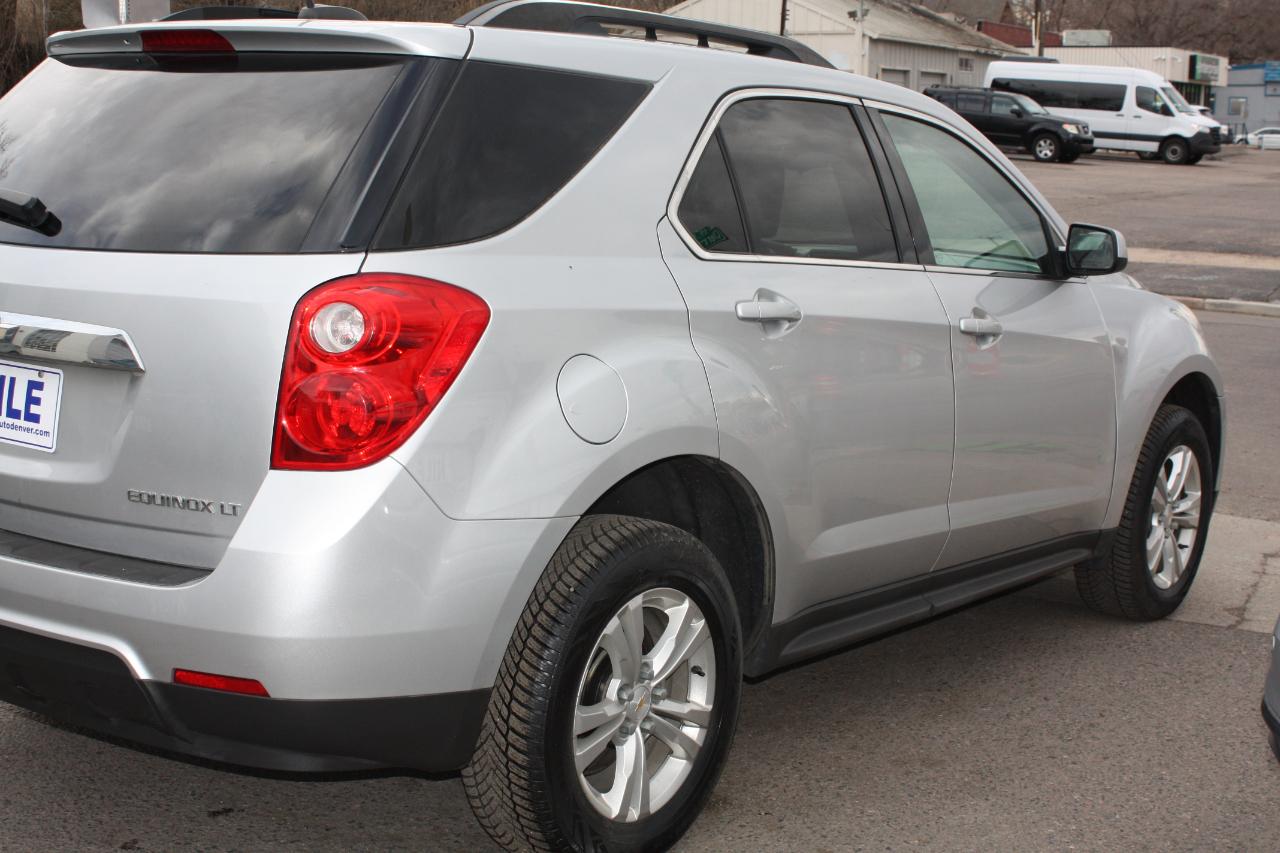 Chevrolet Equinox 1LT 2WD 2015