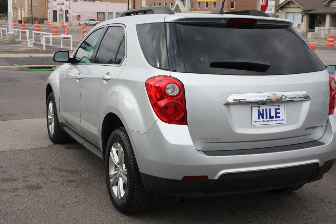 Chevrolet Equinox 1LT 2WD 2015