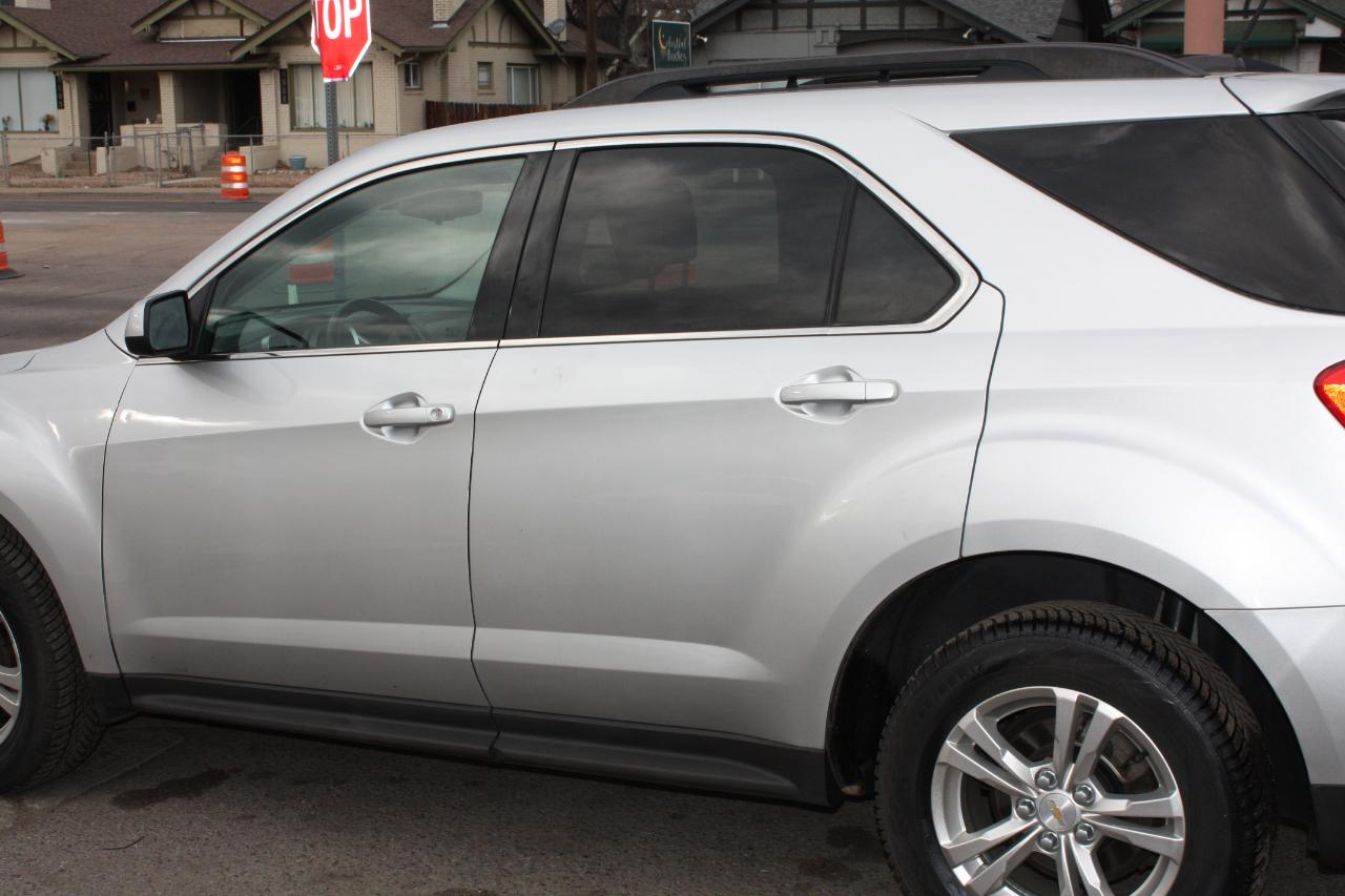 Chevrolet Equinox 1LT 2WD 2015