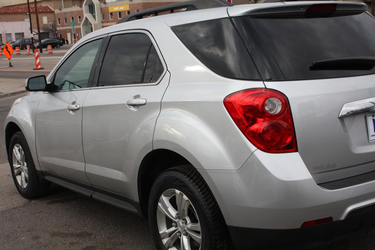 Chevrolet Equinox 1LT 2WD 2015