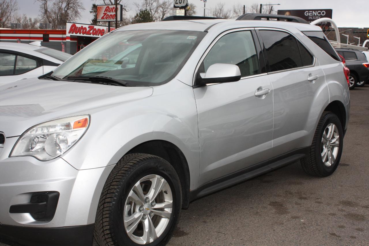Chevrolet Equinox 1LT 2WD 2015