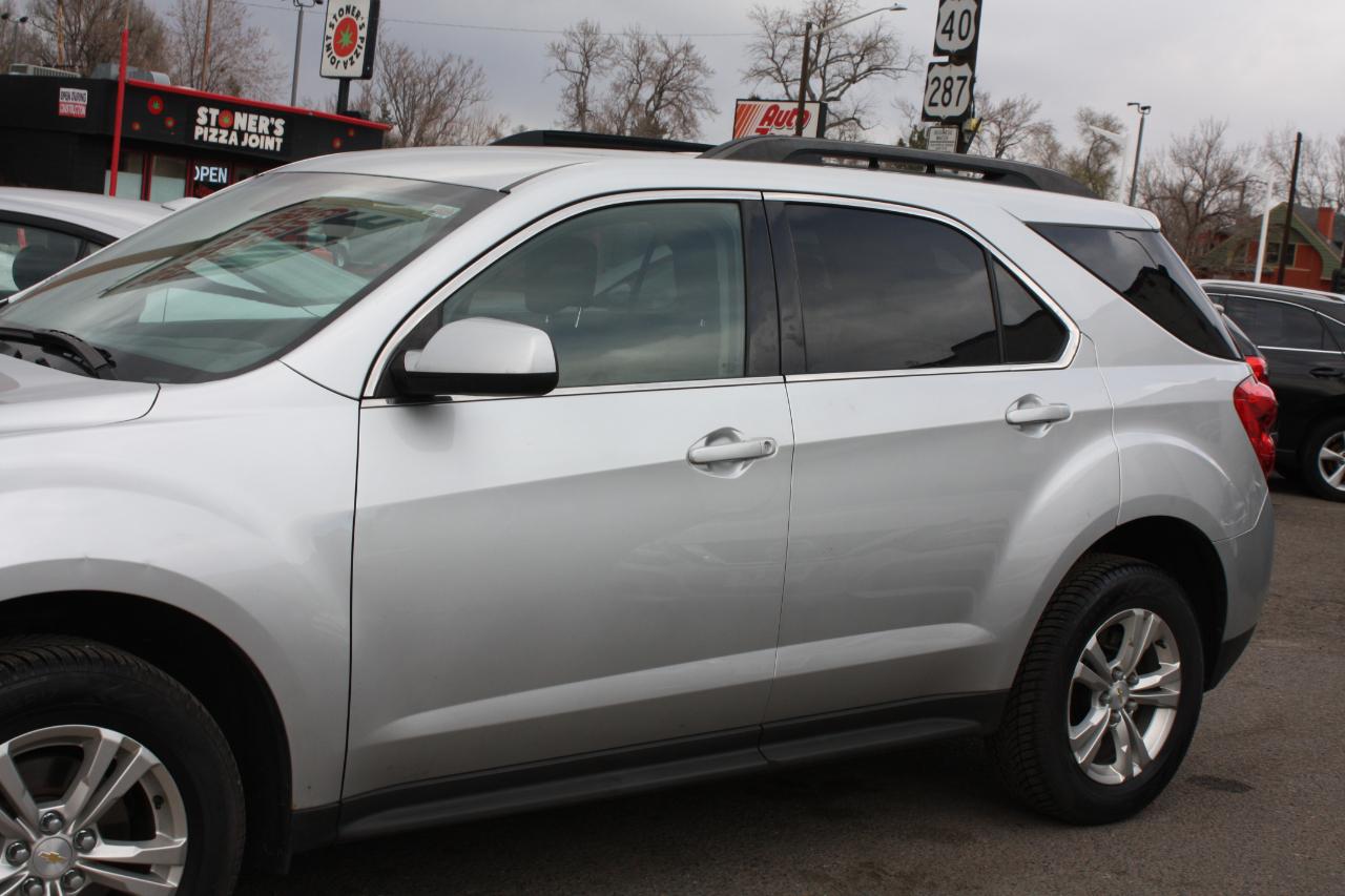 Chevrolet Equinox 1LT 2WD 2015