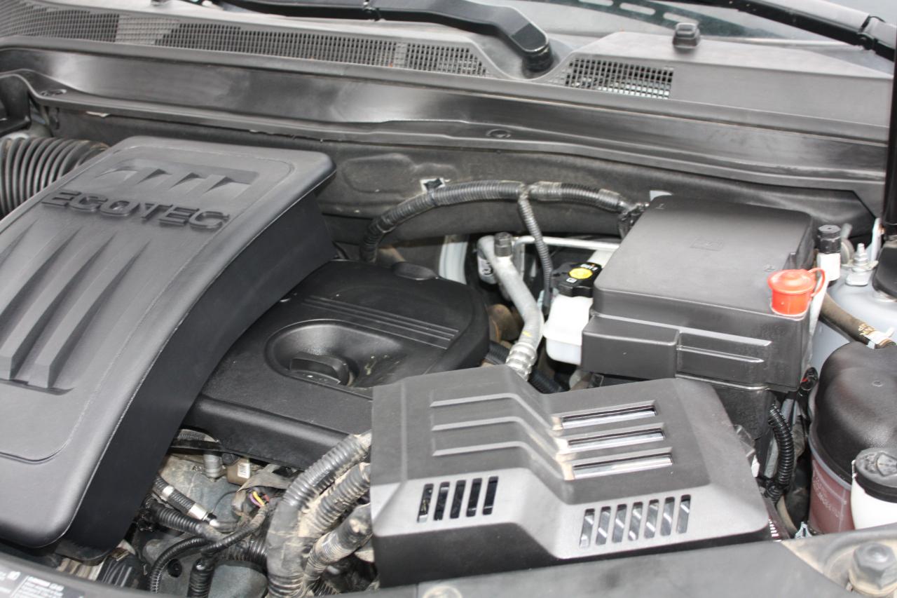 Chevrolet Equinox 1LT 2WD 2015