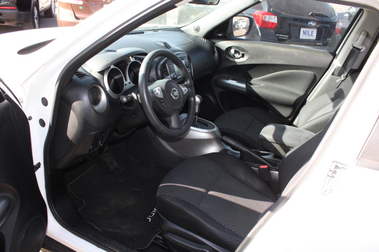 Nissan Juke S AWD 2016