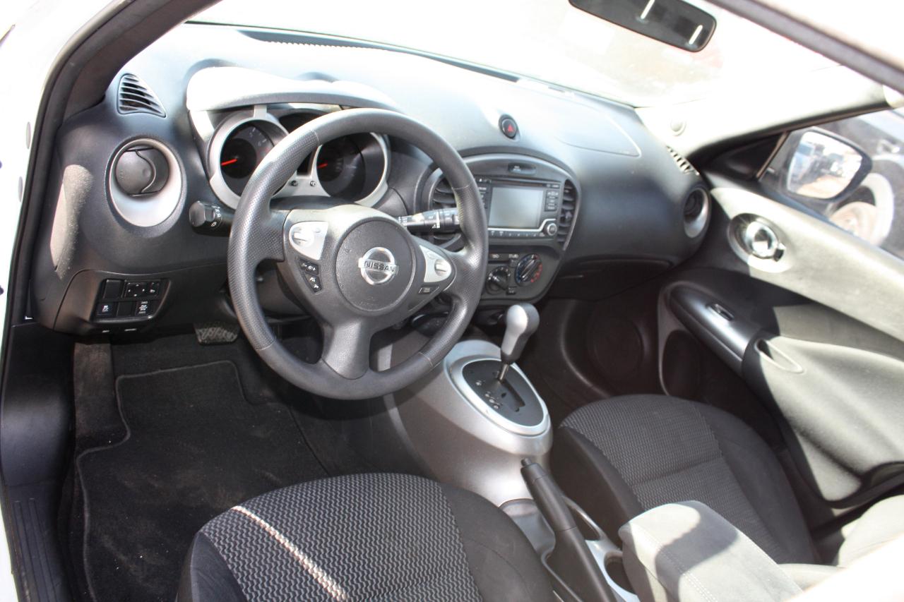 Nissan Juke S AWD 2016