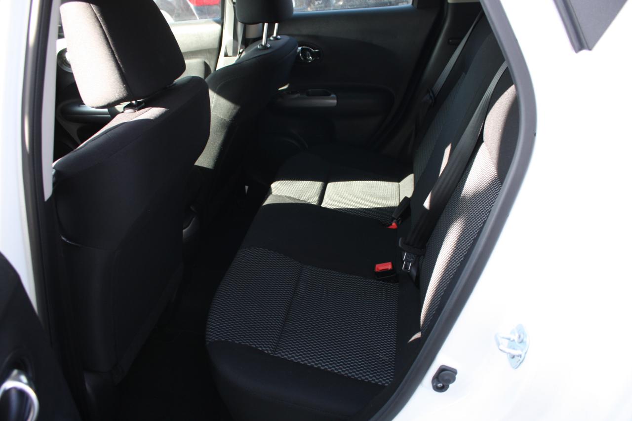 Nissan Juke S AWD 2016