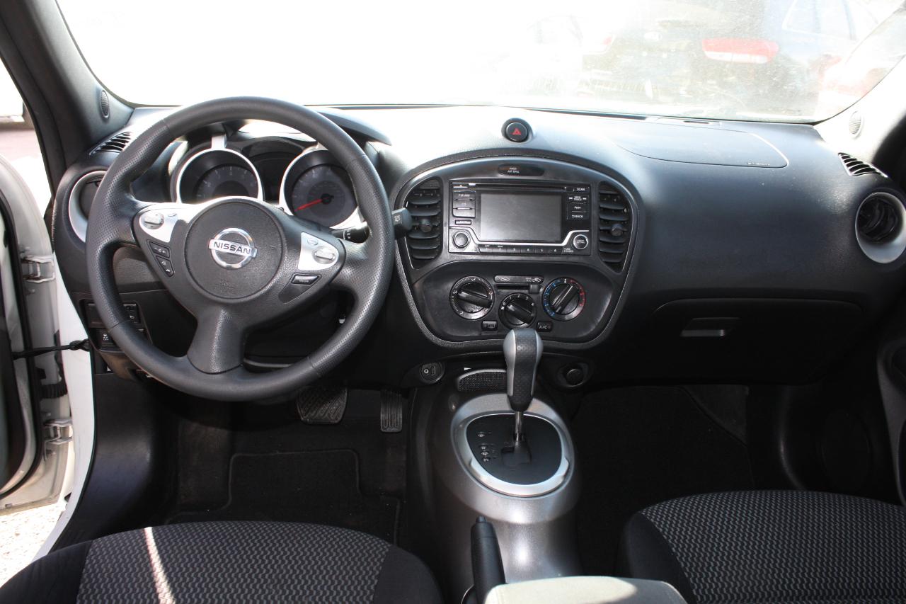 Nissan Juke S AWD 2016