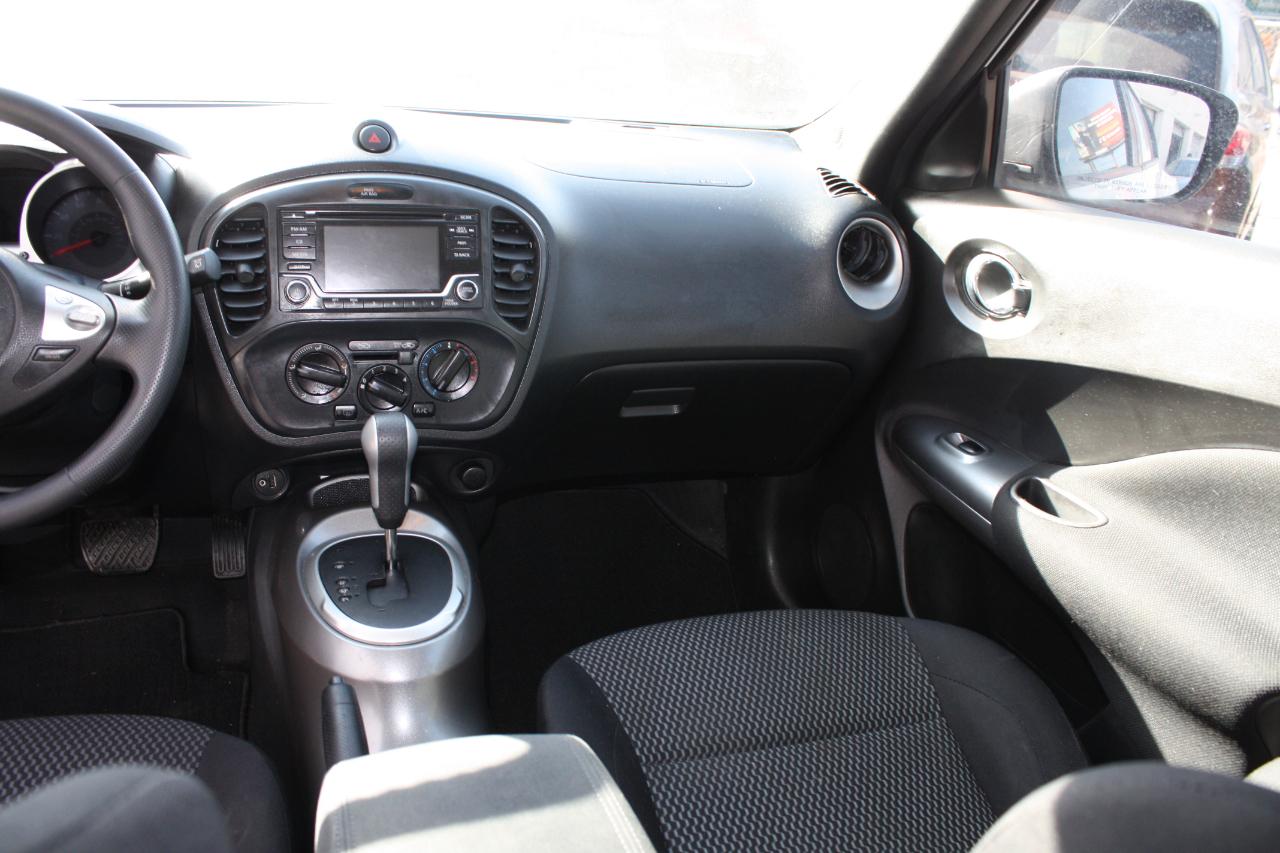 Nissan Juke S AWD 2016