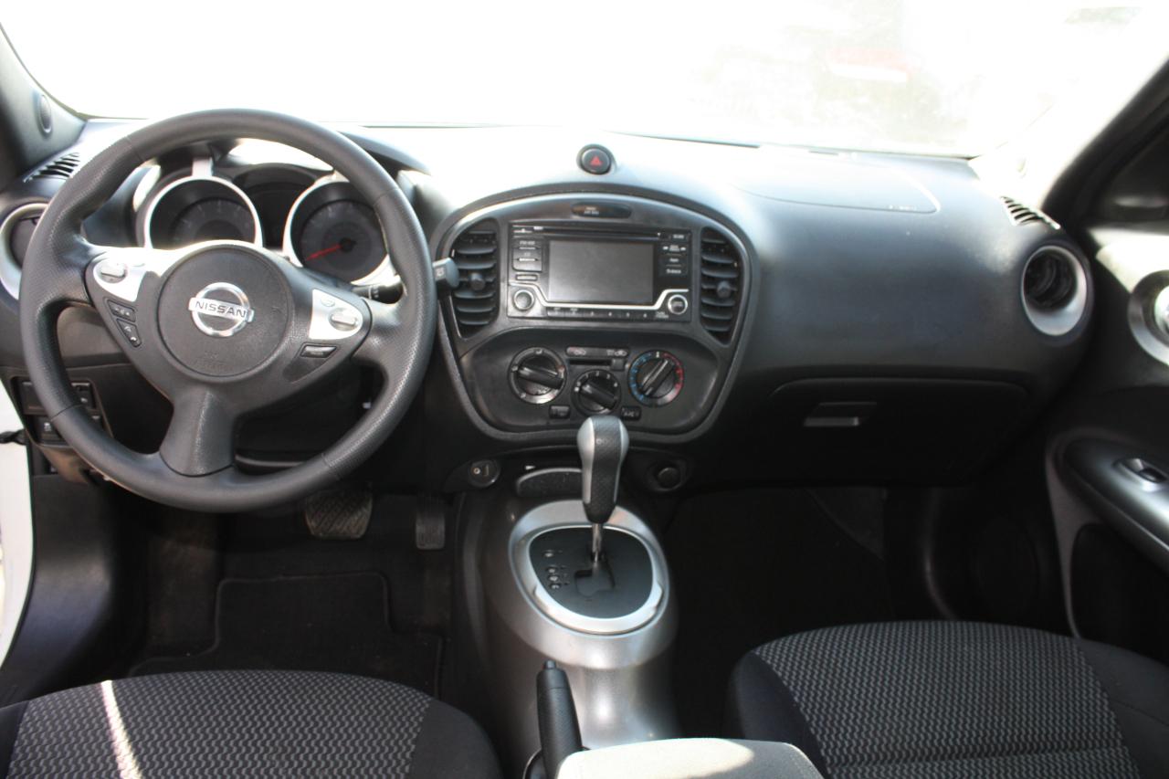 Nissan Juke S AWD 2016