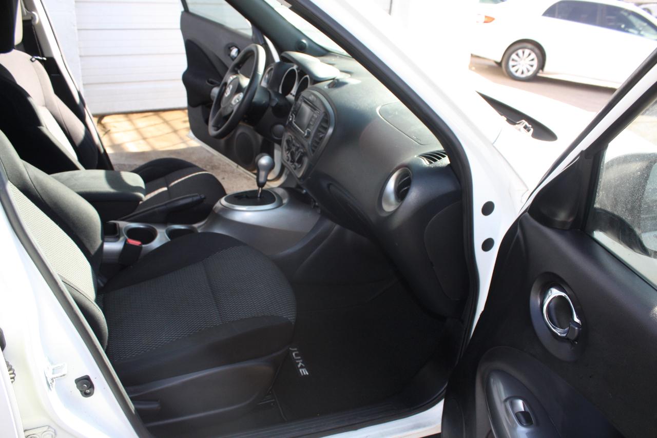 Nissan Juke S AWD 2016