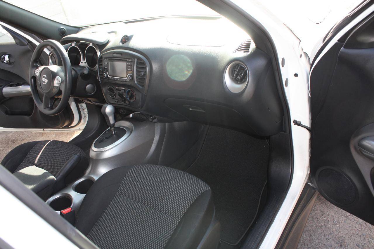 Nissan Juke S AWD 2016