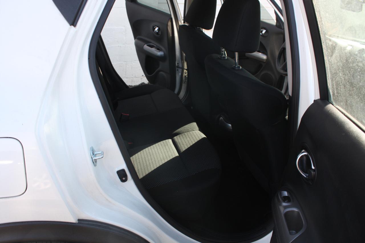 Nissan Juke S AWD 2016