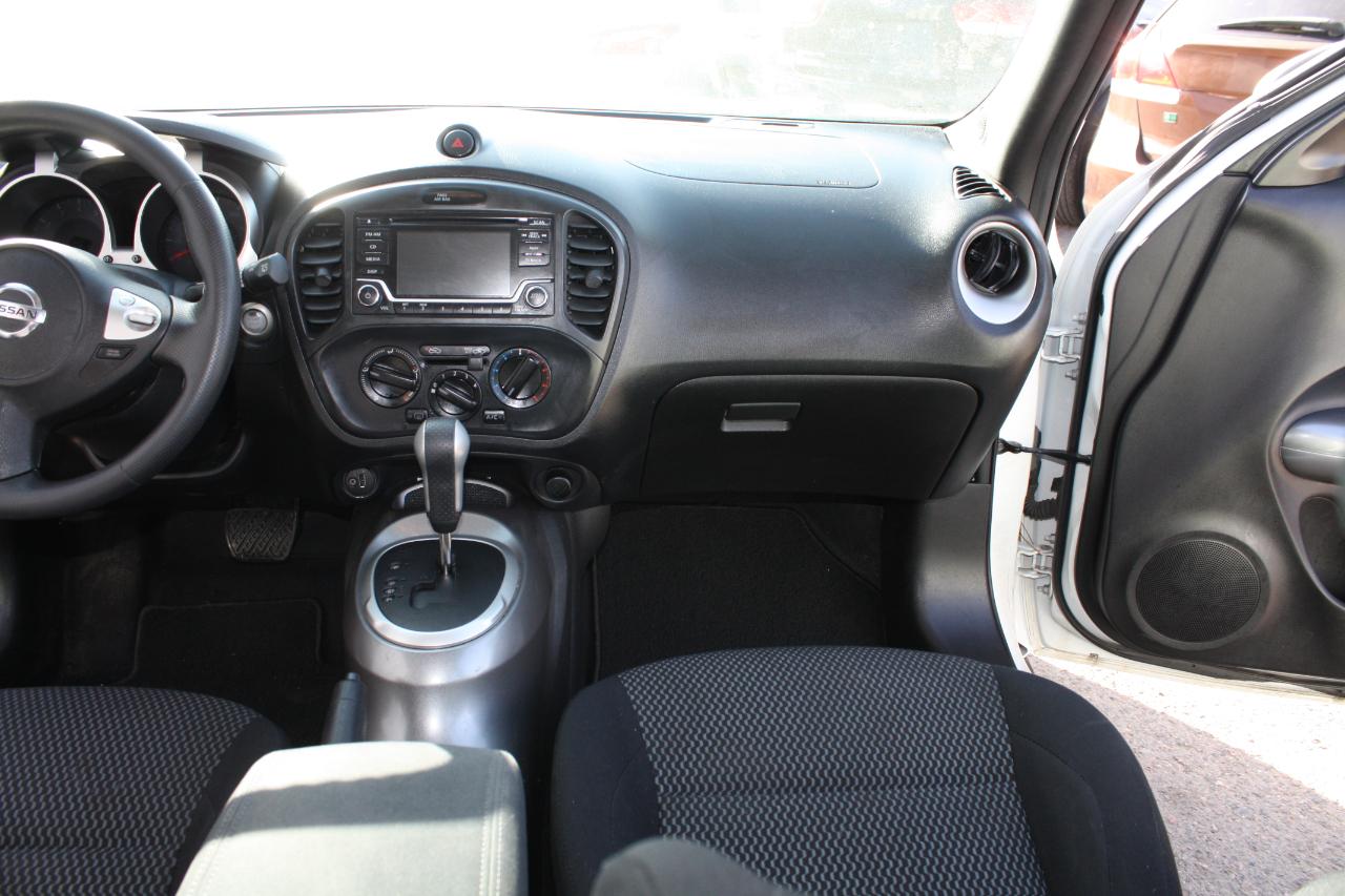 Nissan Juke S AWD 2016