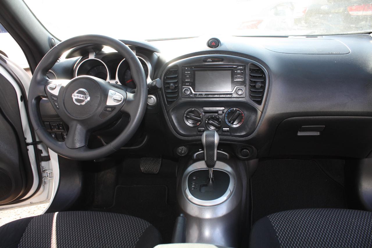 Nissan Juke S AWD 2016