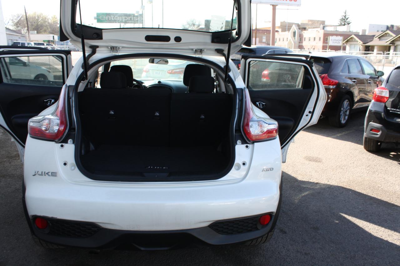 Nissan Juke S AWD 2016