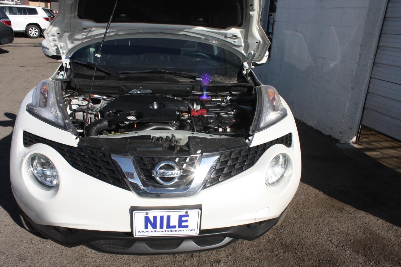 Nissan Juke S AWD 2016