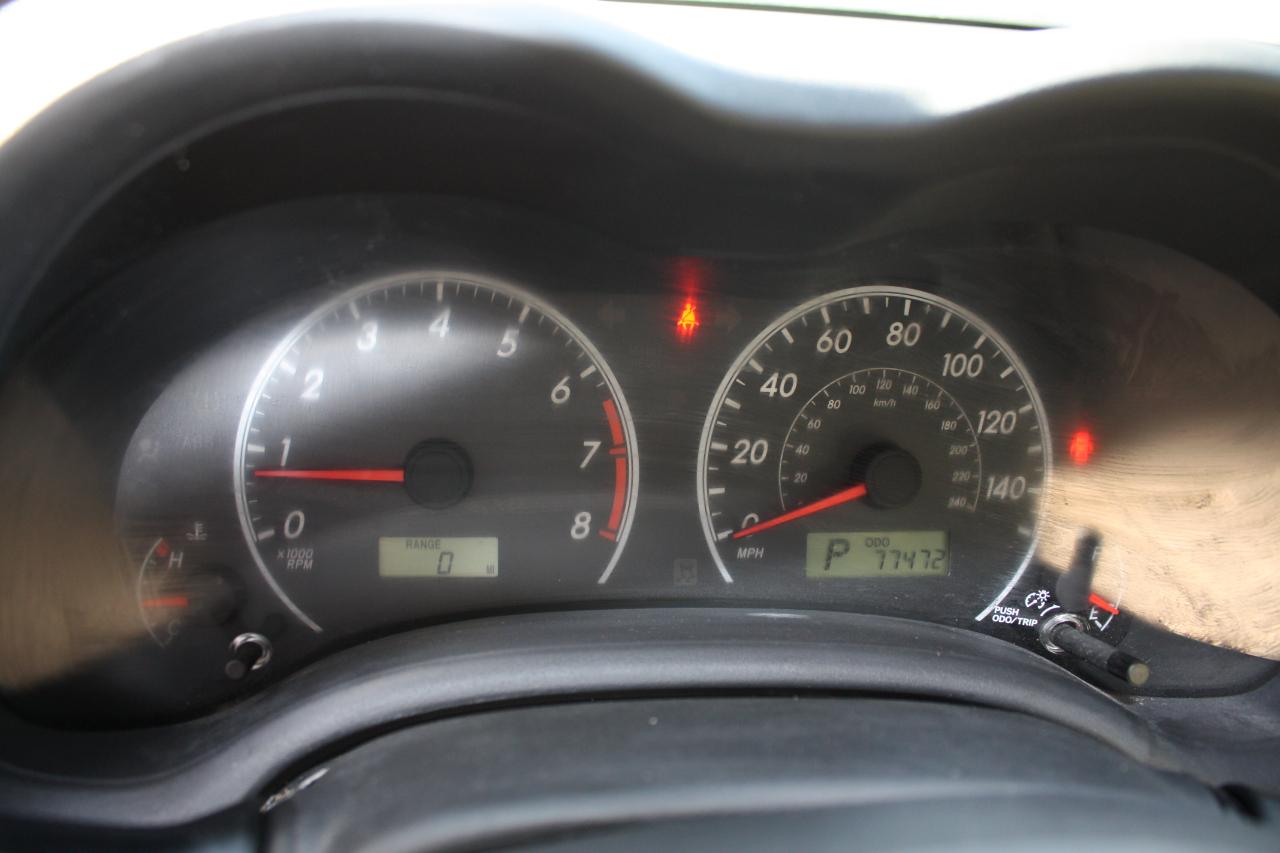 Toyota Corolla LE 2013