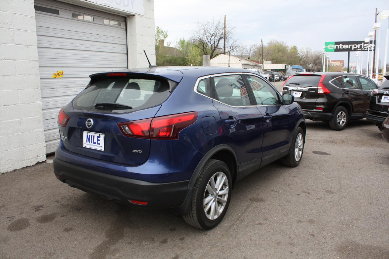 Nissan Rogue Sport SL AWD 2018