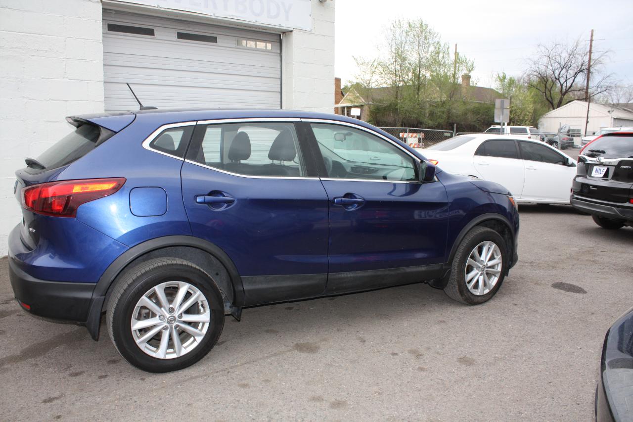 Nissan Rogue Sport SL AWD 2018