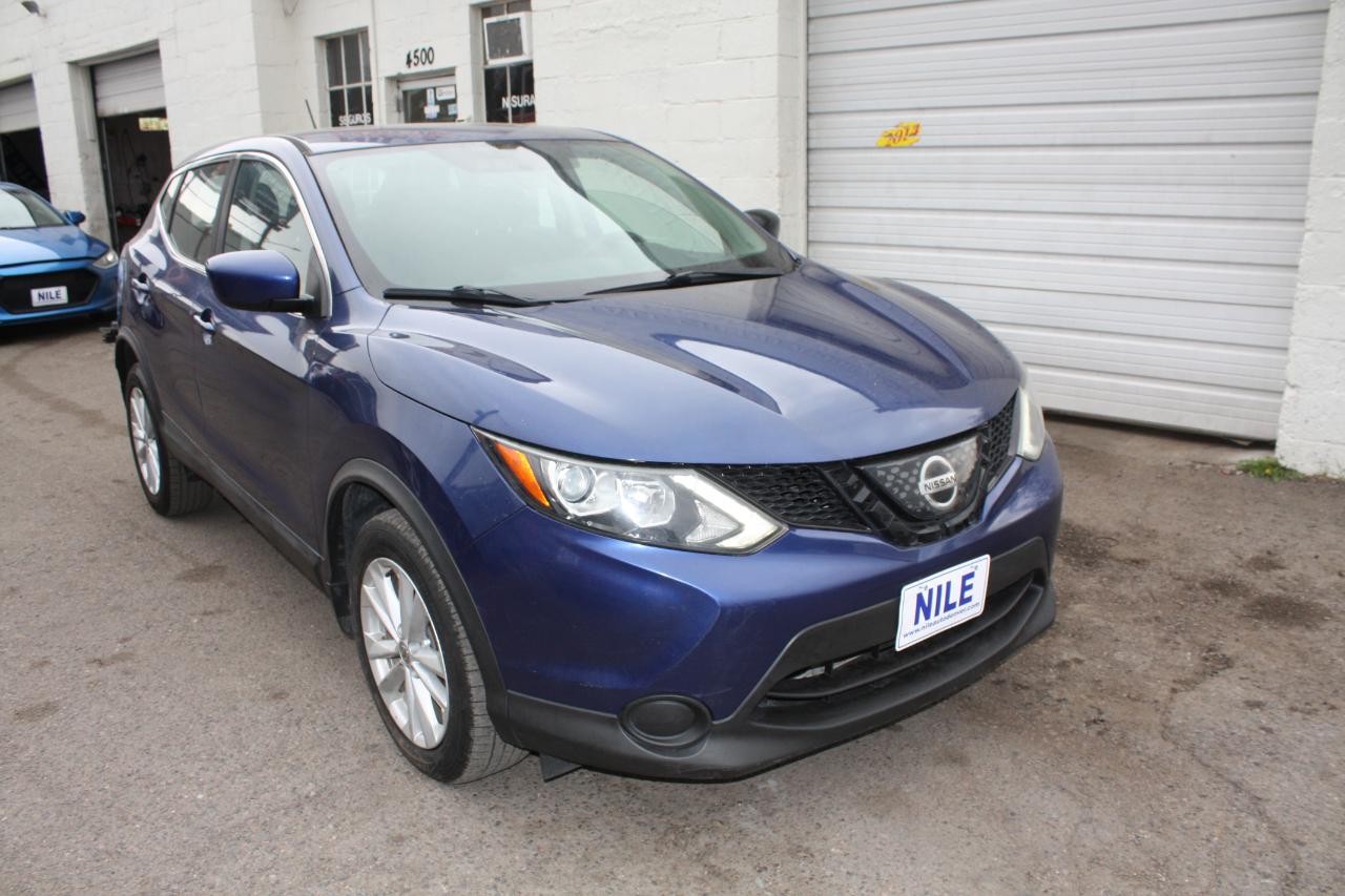 Nissan Rogue Sport SL AWD 2018