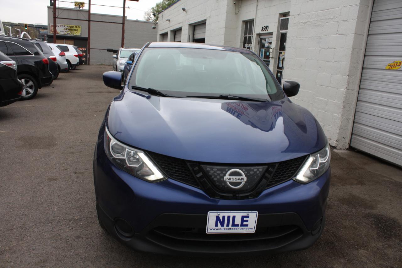 Nissan Rogue Sport SL AWD 2018