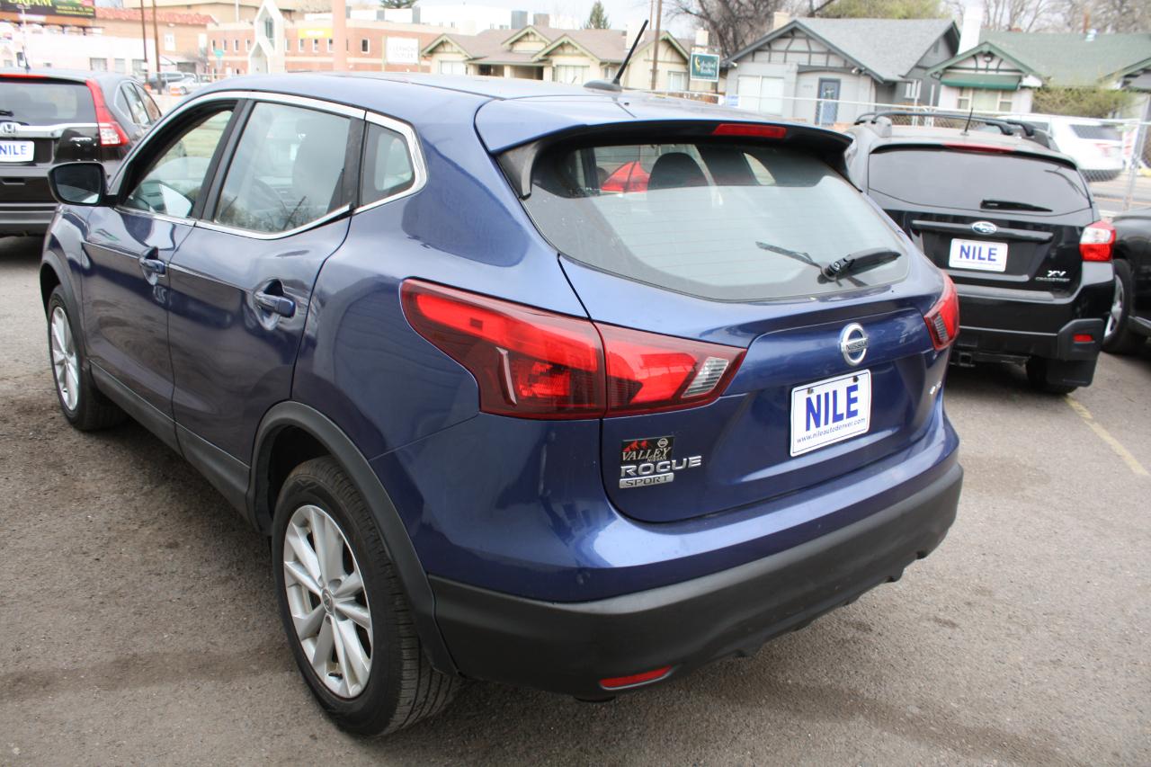 Nissan Rogue Sport SL AWD 2018