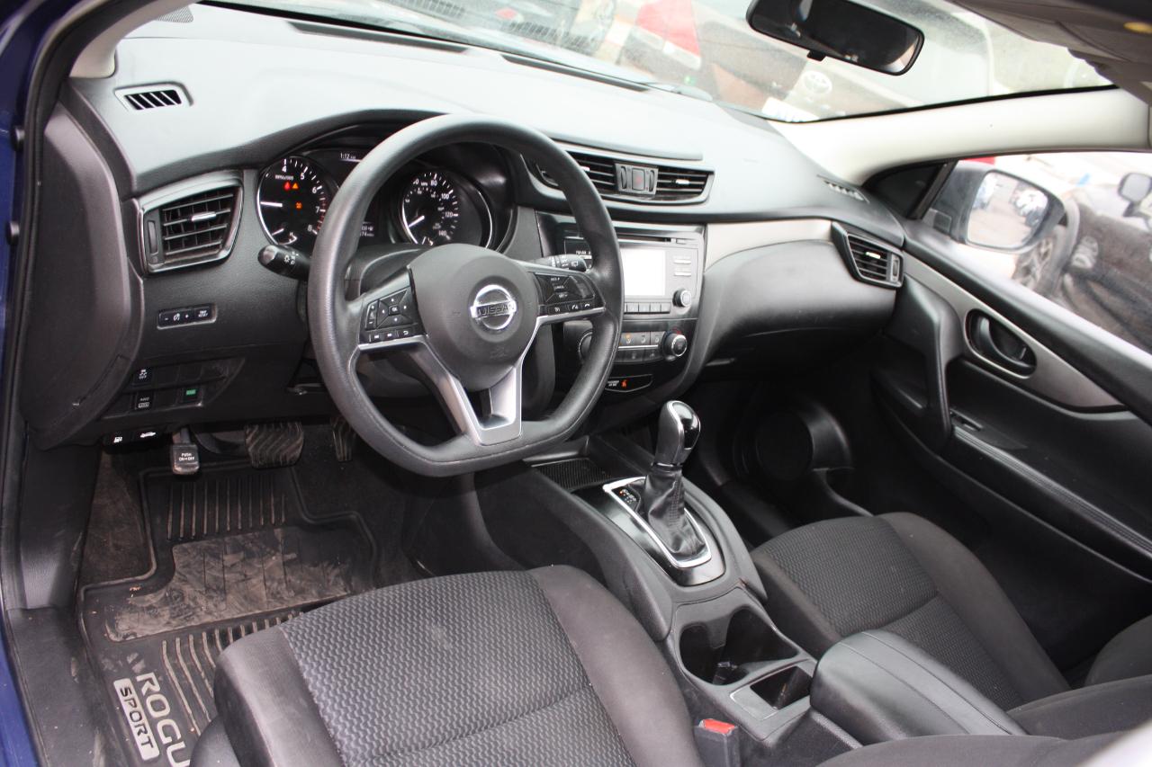 Nissan Rogue Sport SL AWD 2018
