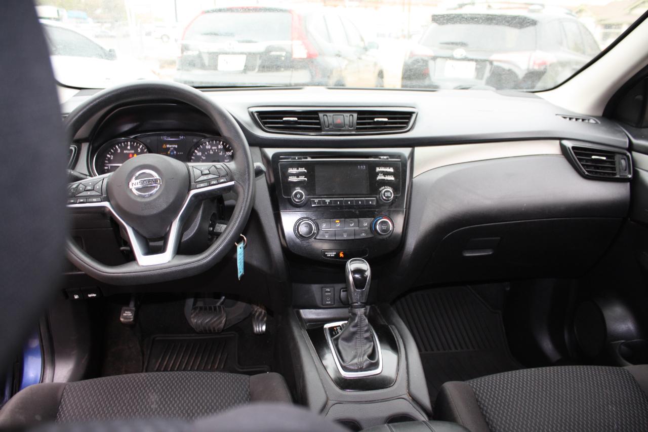 Nissan Rogue Sport SL AWD 2018