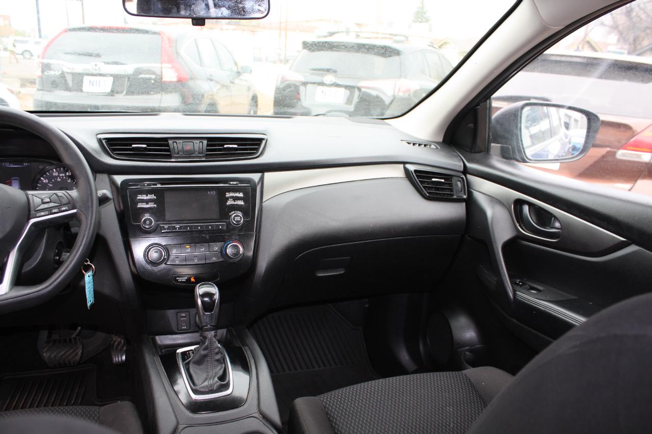 Nissan Rogue Sport SL AWD 2018