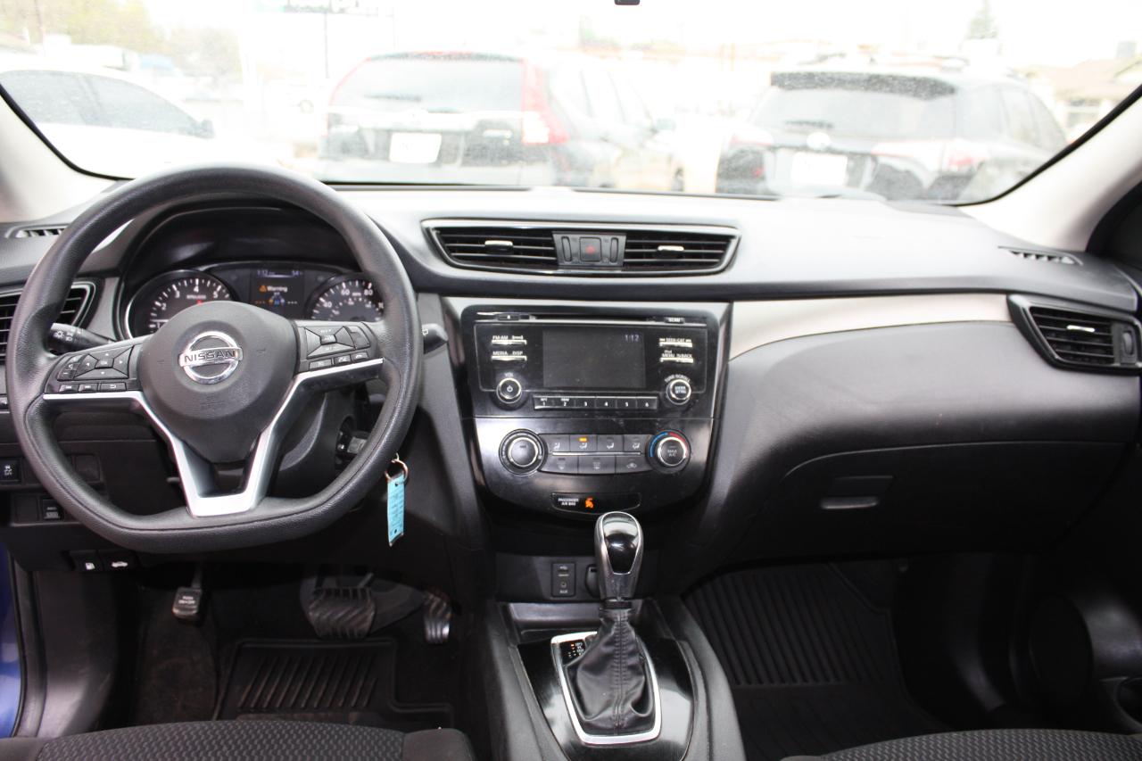 Nissan Rogue Sport SL AWD 2018